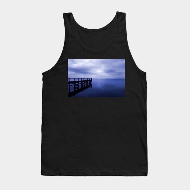 Serenity Tank Top by jwwallace